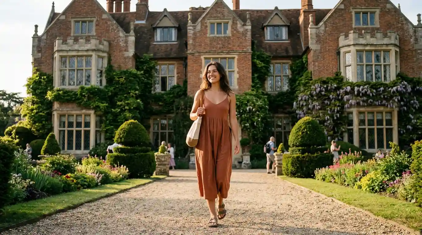 Eastwell Manor Kent Elizabethan spa hotel 20m pool