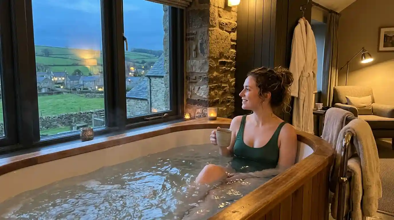 Hotels with Hot Tub in Room: 9 Verified UK Picks for 2026 (Local Guide)