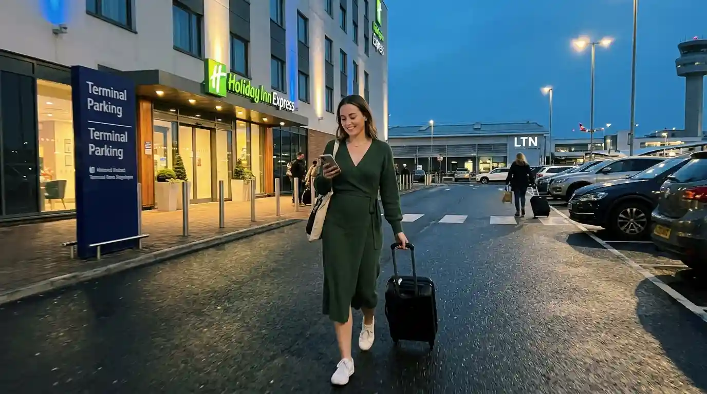 Luton Airport Hotels with Parking: 8 Best Packages for 2026 (Verified)