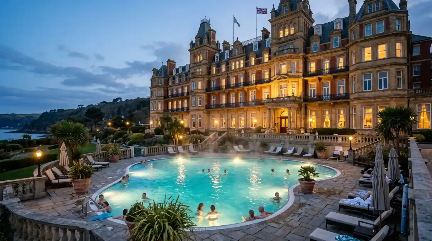 Eastbourne hotels with pool 2026 best picks UK seaside hotels