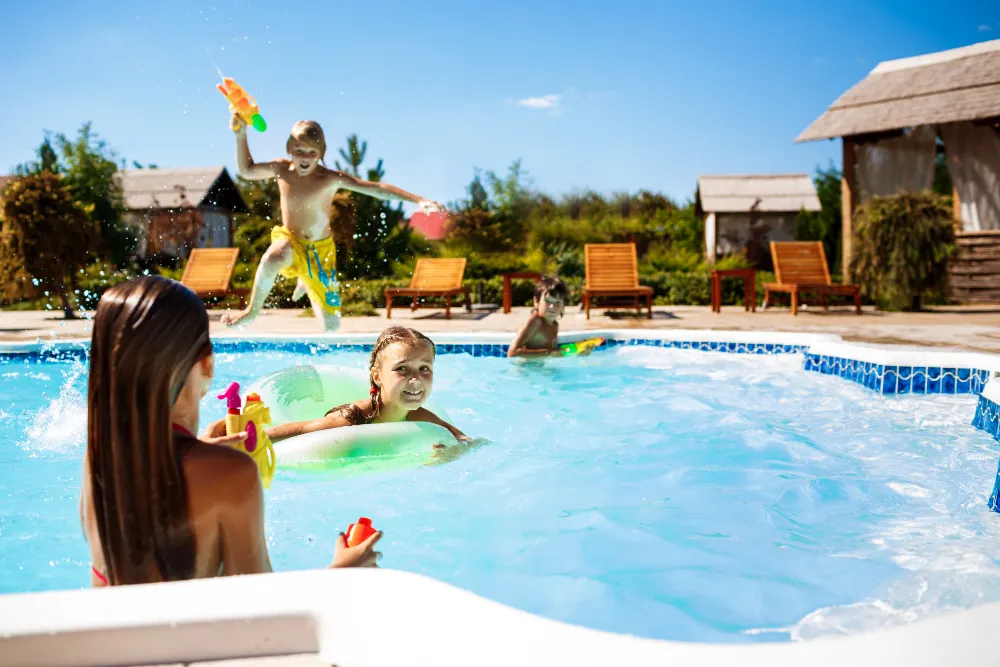 Top UK Family Hotels with Pools for Memorable Stays