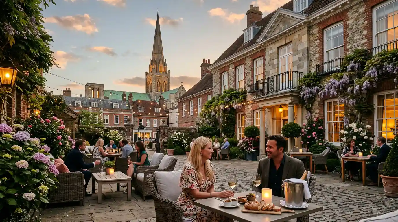 The 9 Best Hotels in Chichester for 2026: An Expert Local Guide