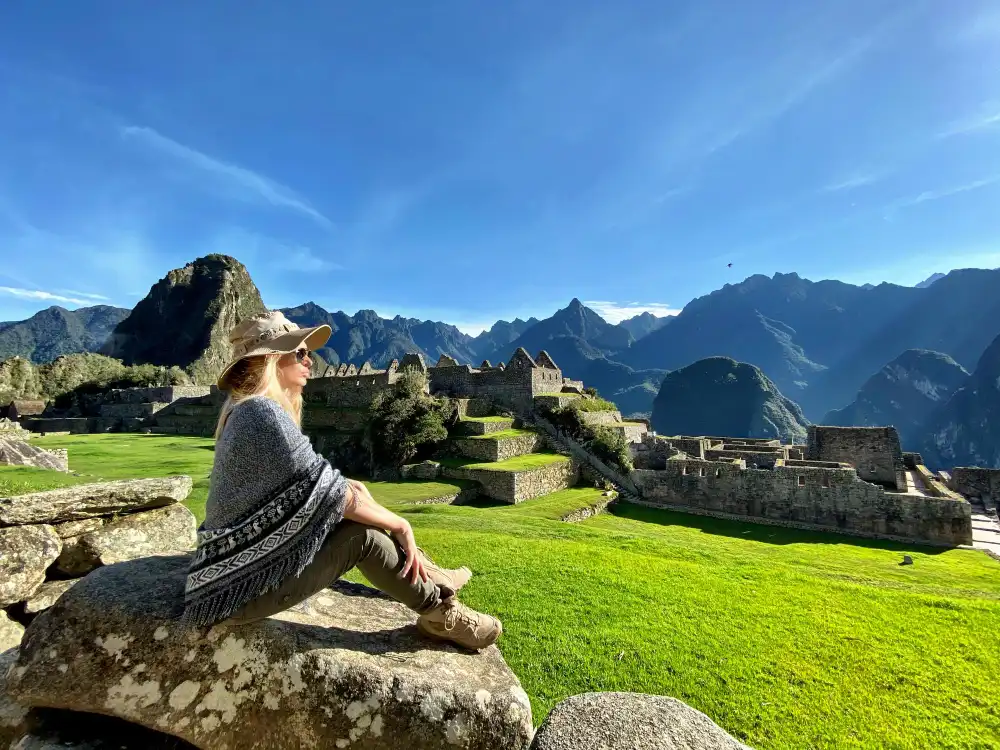 Machu Picchu Peru most picturesque place in the world UNESCO 2026