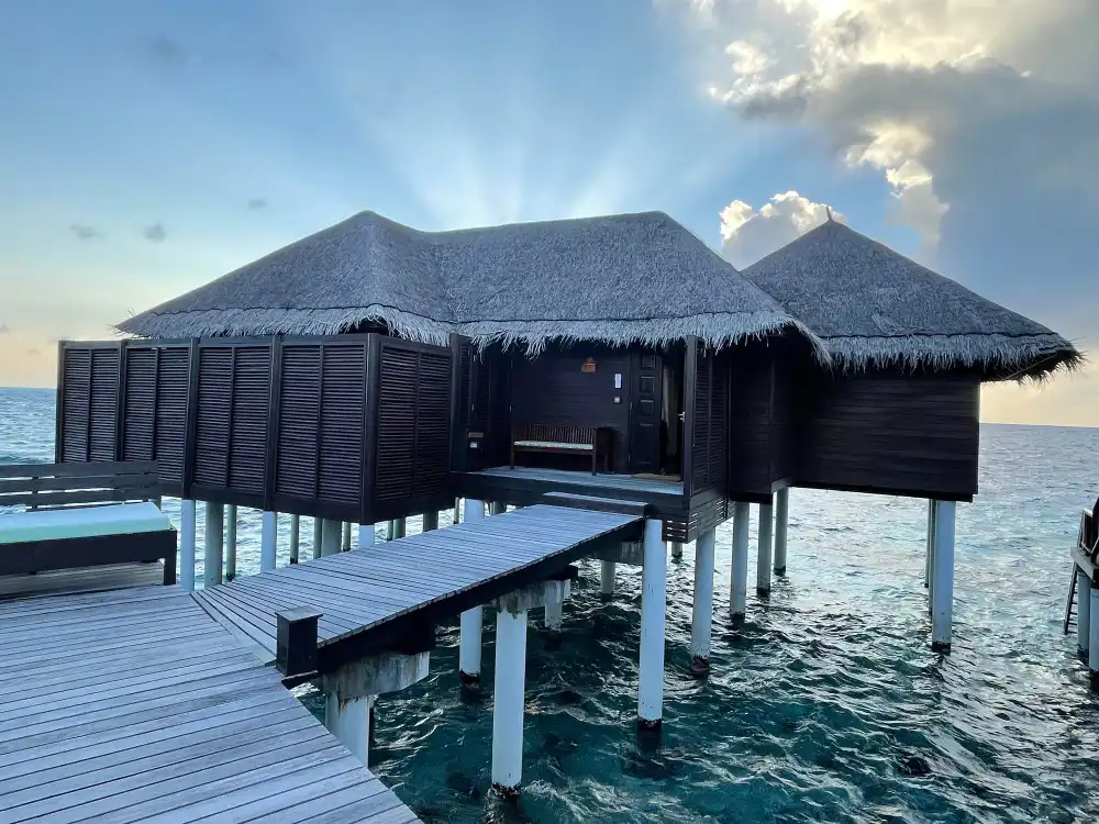 Maldives most beautiful tropical island 2026