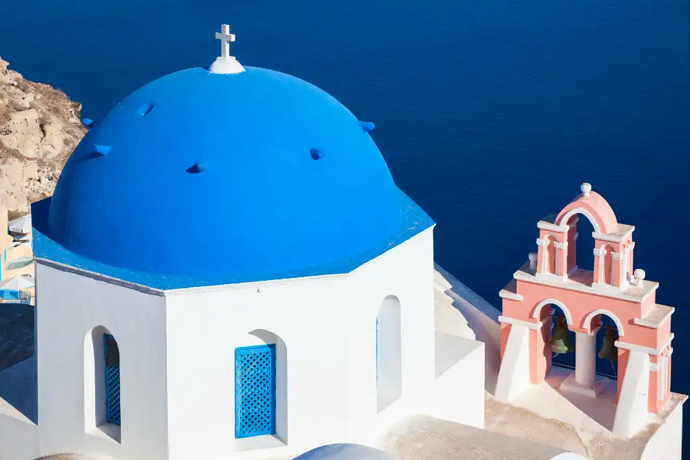 Santorini Greece picturesque island 2026