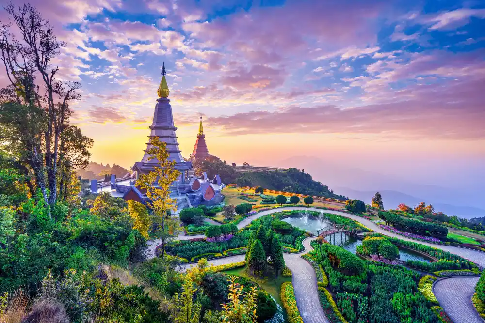 Thailand The Land of Smiles and Productivity