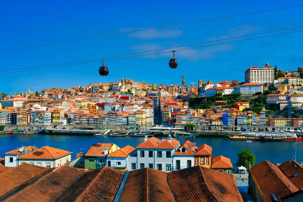 Portugal The European Gateway for Nomads