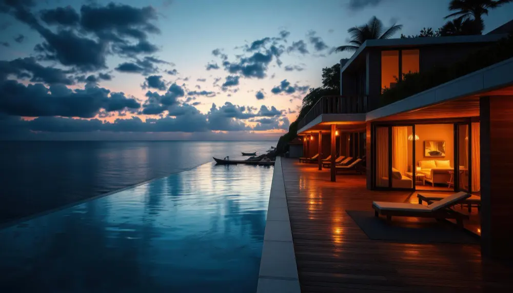 'Best beach destinations in the world 2026 Maldives overwater villas