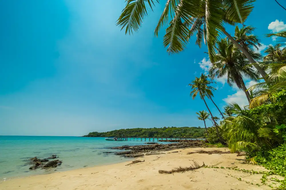 Sri Lanka south coast beach 2026