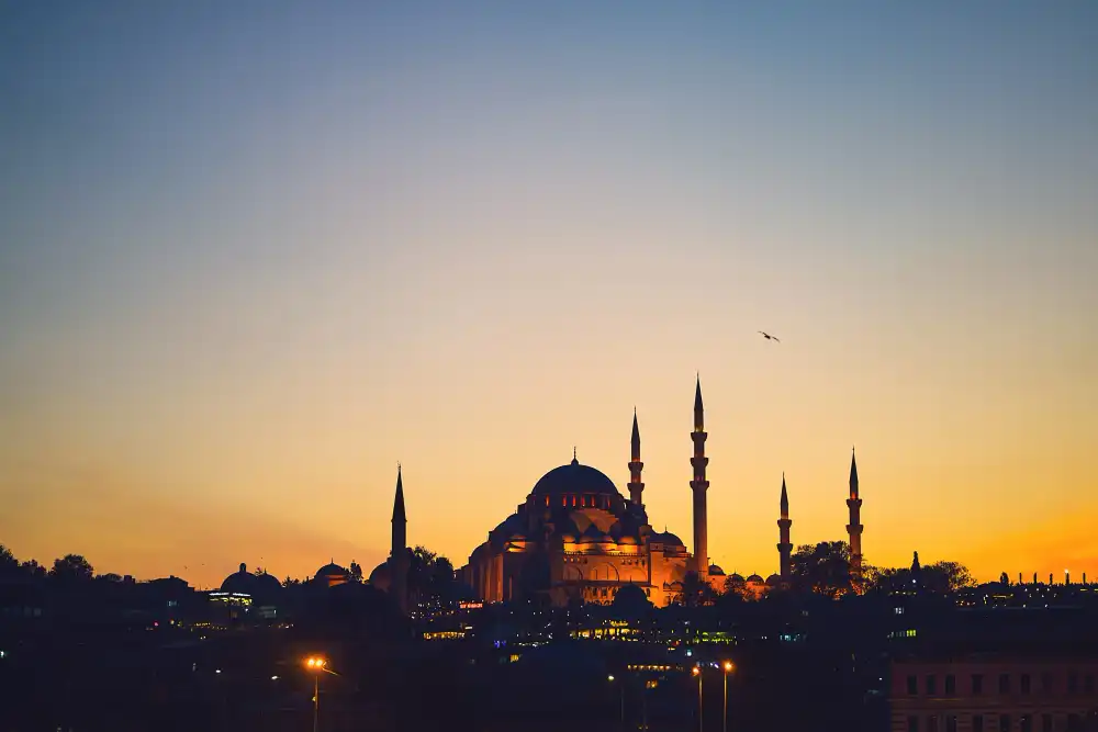Istanbul weekend break Turkey 2026
