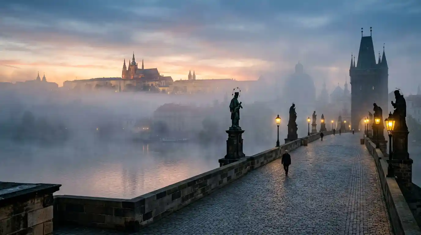 Prague weekend city break Europe 2026