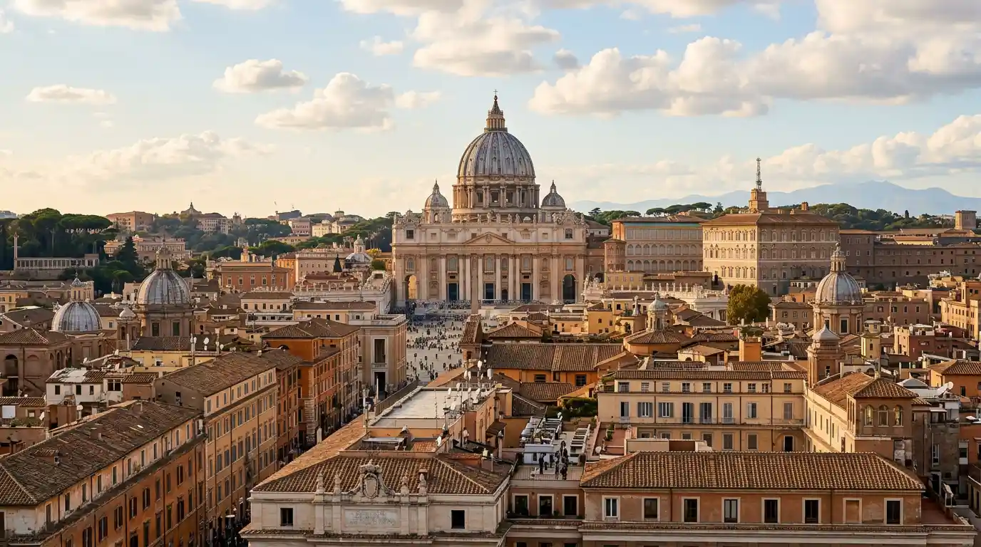 Rome weekend trip Italy 2026