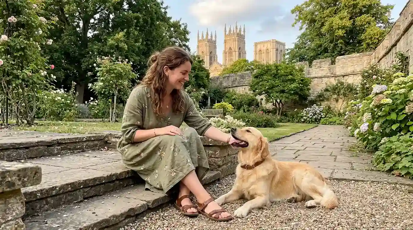 Best dog friendly hotels York city centre boutique 2026