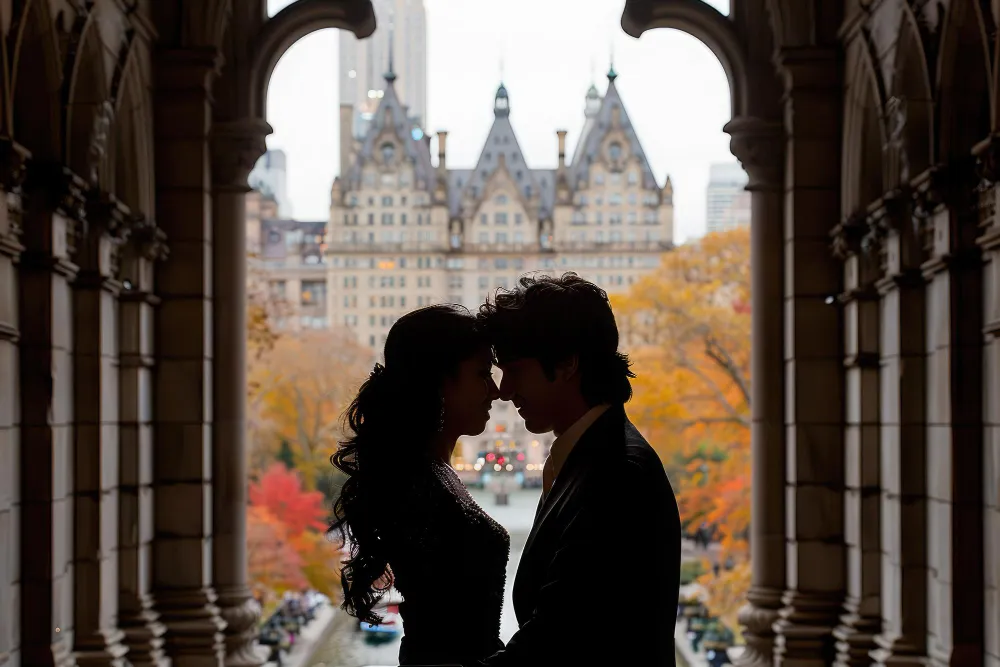 Durham city break couples cathedral riverside romantic England