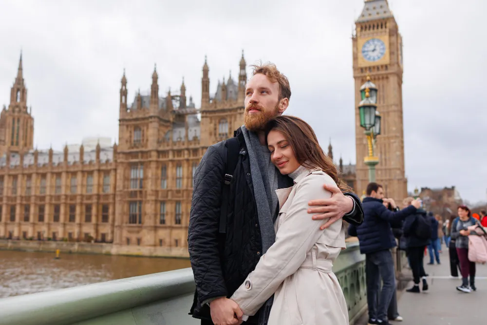 Best UK city breaks couples Edinburgh Bath York