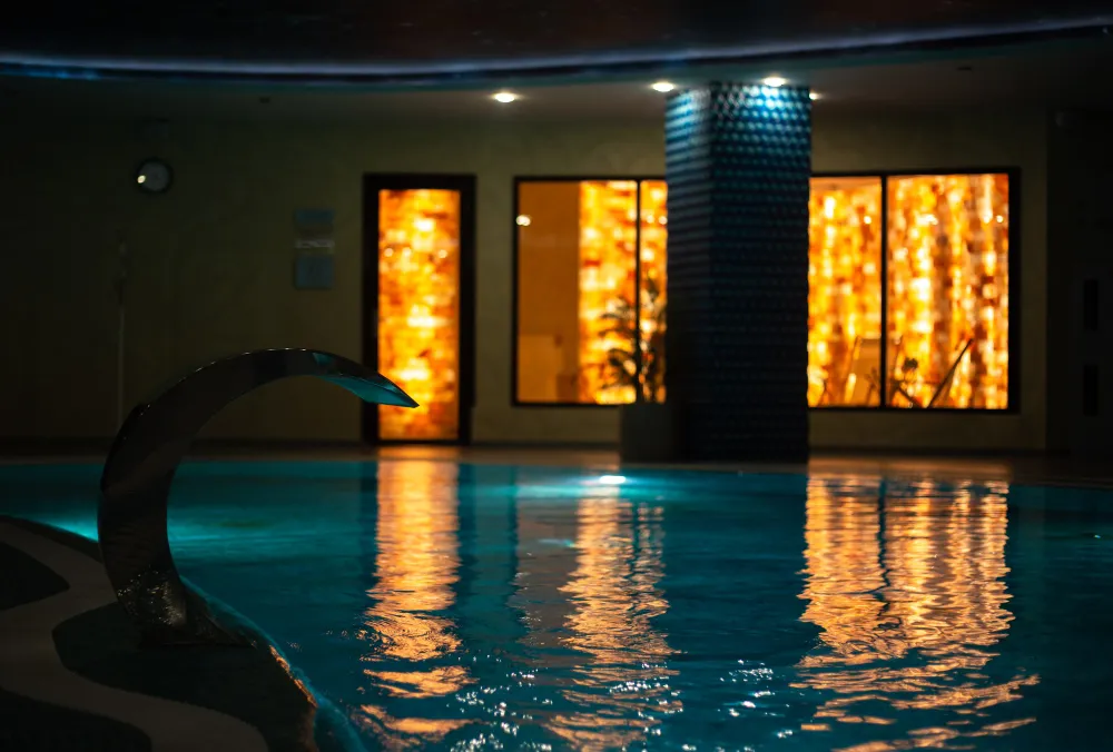 Royal Crescent Hotel Spa Bath 5-star Georgian