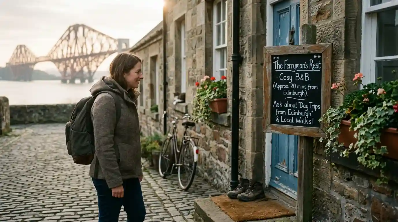 Day Trips from Edinburgh: 14 Best for 2026 (Train Times & Driving Guide)