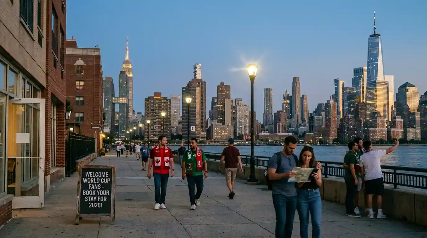 New York World Cup 2026 MetLife Stadium England Panama final