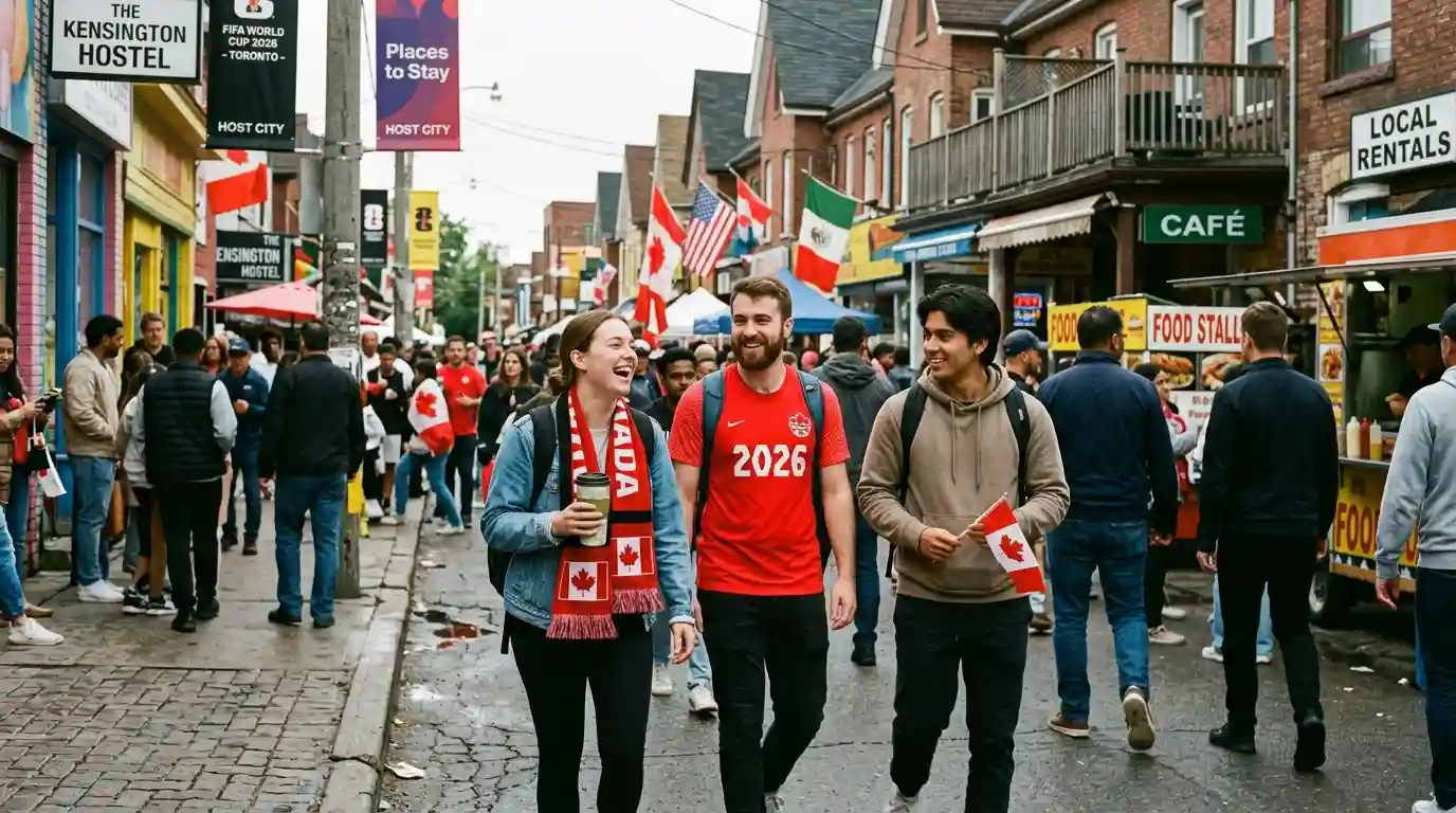 World Cup 2026 Places to Stay: UK Fan Guide to All 16 Host Cities