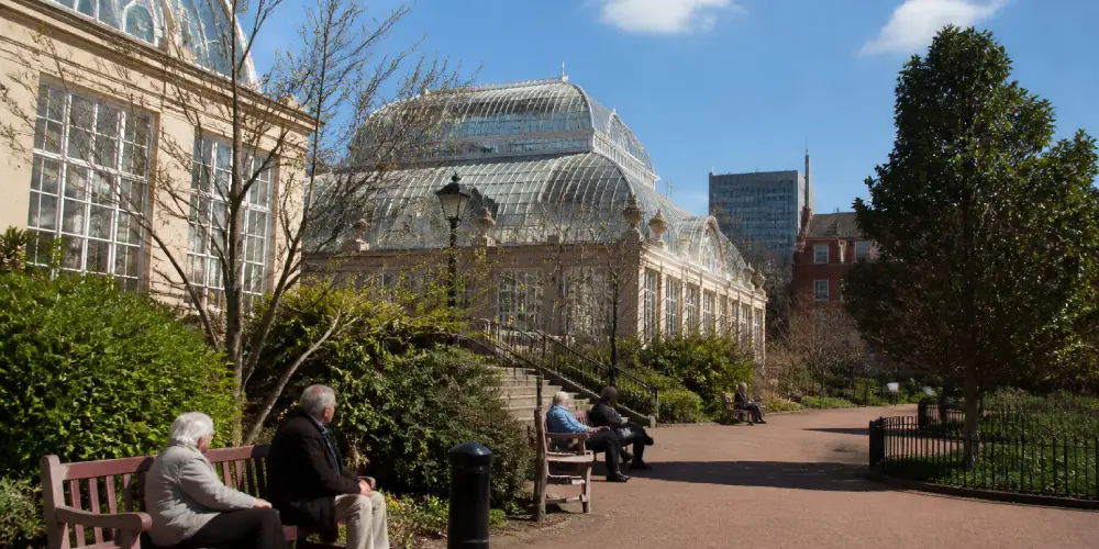 Birmingham Botanical Gardens