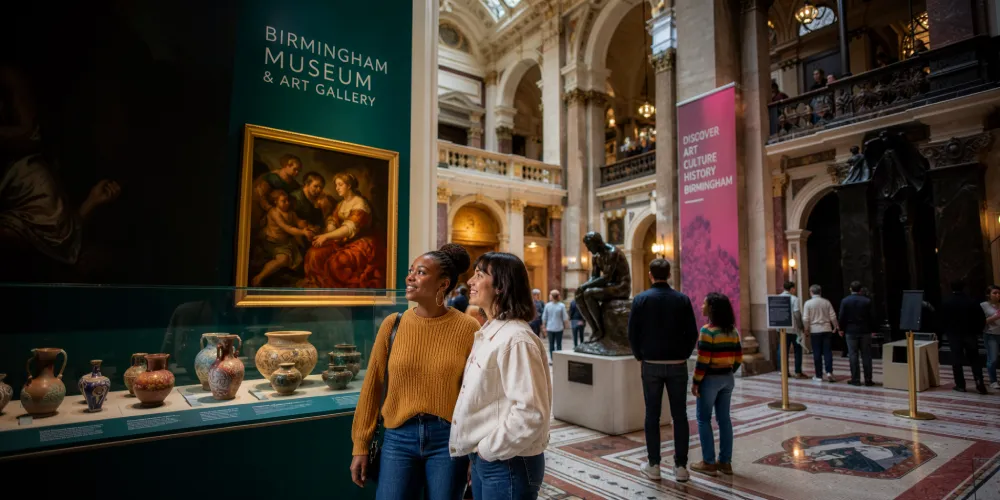Birmingham Museum and Art Gallery