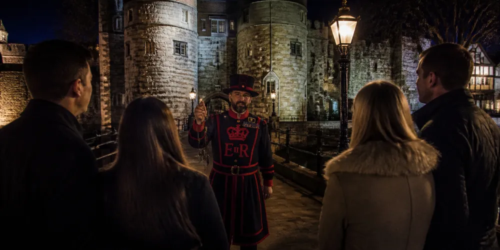Tower of London After Hours and the Ceremony of the Keys
