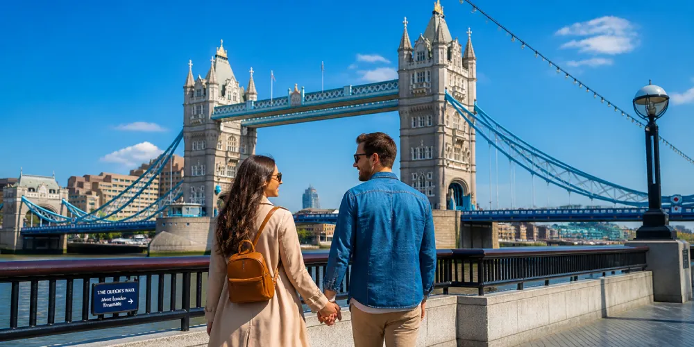Best Attractions in London for Couples: Romantic and Fun Experiences for Two