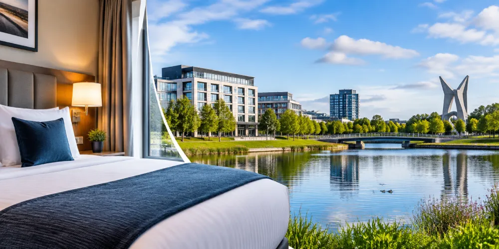 Hotels in Milton Keynes: A Local Guide to the Best Places to Stay