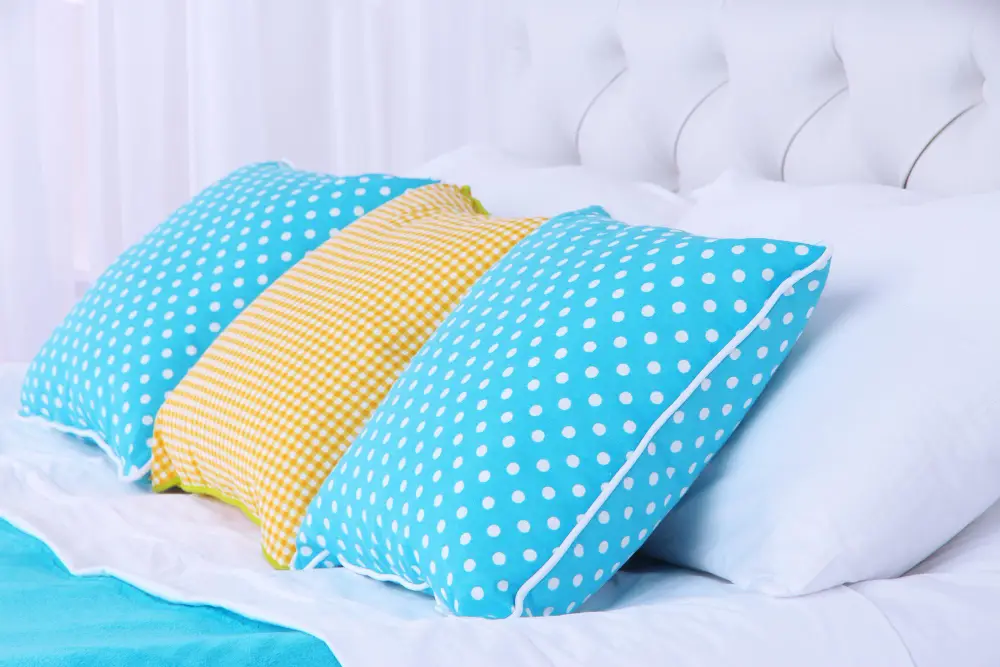 High-Quality Pillow Covers & Thread Count