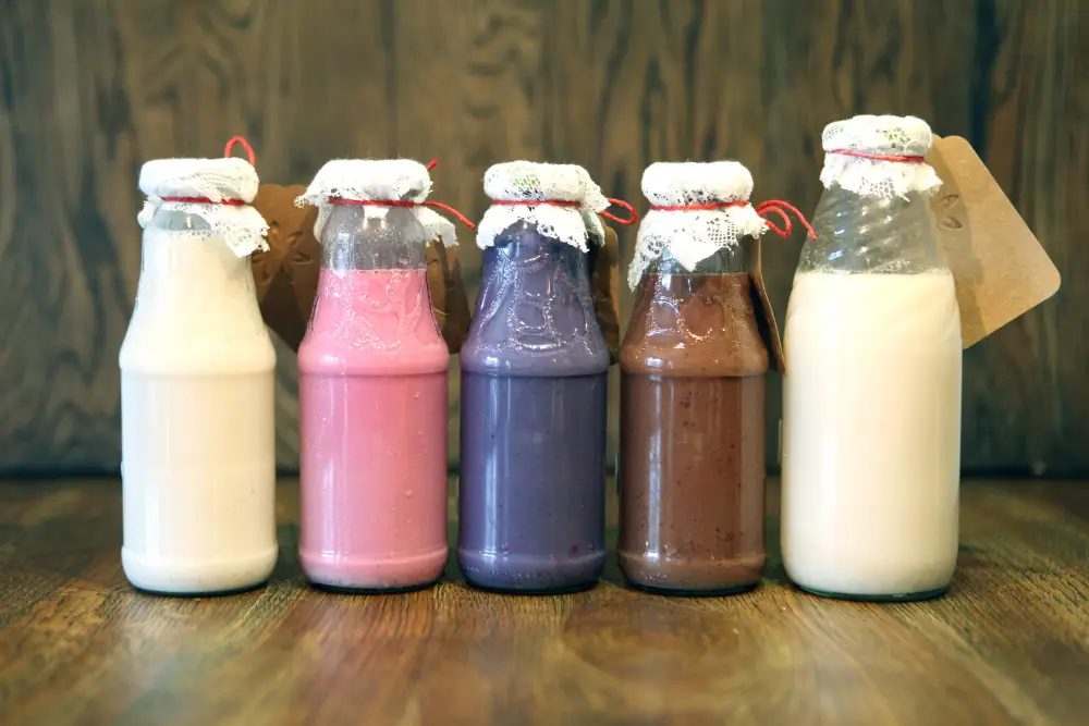 Best milk for Hotel Chocolat Velvetiser oat milk almond comparison